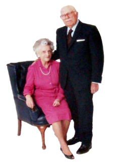 William W. and Helen S. Litke - Founders of UPPC